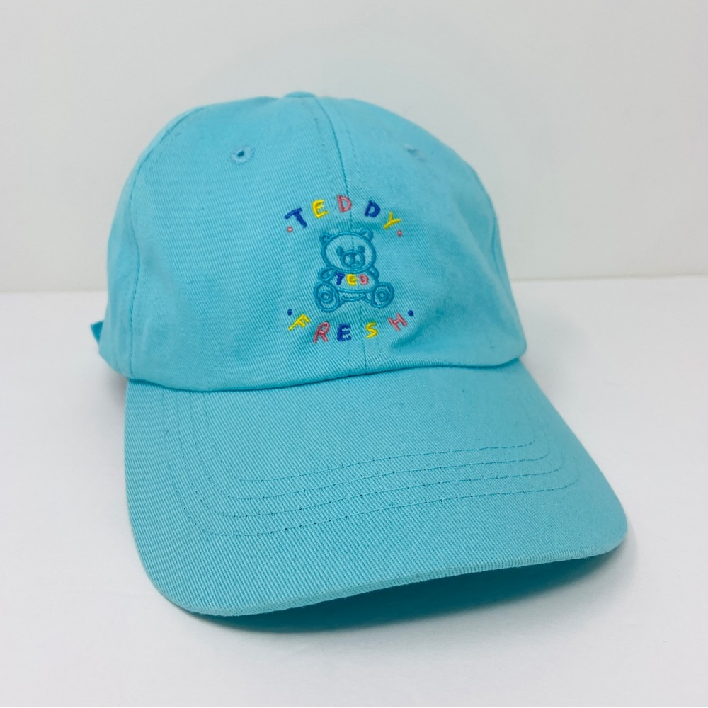 Teddy Fresh Blue Cap